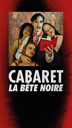 Affiche de Cabaret la Bête : Shakons Sahekspeare