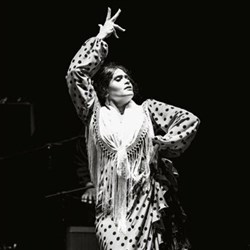 Affiche de Tablao Flamenco