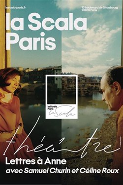 Affiche de Lettres à Anne