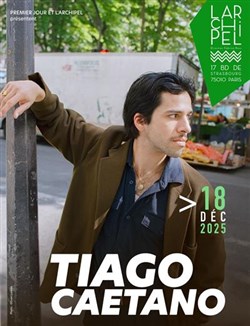 Affiche de Tiago Caetano