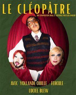 Affiche de Le Cléopâtre