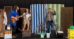 Affiche de Les 17 fabuleuses aventures de ma poubelle