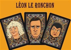 Affiche de Léon le ronchon
