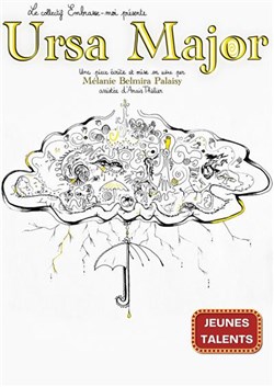 Affiche de Ursa Major | Festival jeunes talents