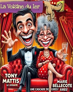 Affiche de La Voisine du 1er