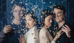 Affiche de Quatuor Hermès : Echoes of Vienna