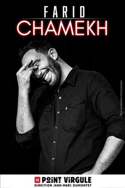 Affiche de Farid Chamekh