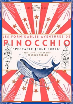 Affiche de Pinocchio