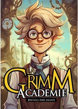 Affiche de La Grimm Académie