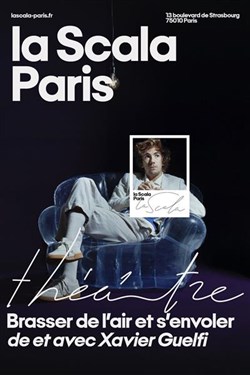 Affiche de Brasser de l'air et s'envoler