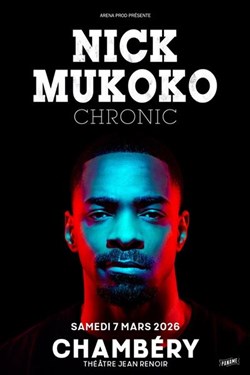 Affiche de Nick Mukoko dans Chronic