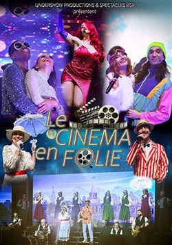 Affiche de Le cinéma en folie | Melun