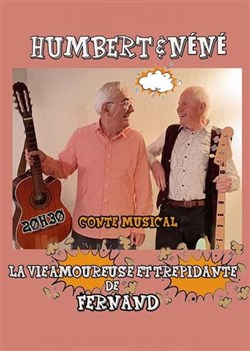 Affiche de Humbert et Dédé