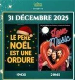 Affiche de Soirée Réveillon : Formule 2 Spectacles