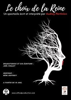 Affiche de Le choix de la reine
