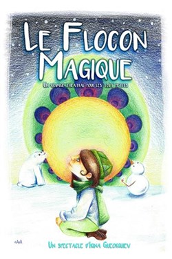 Affiche de Le flocon magique
