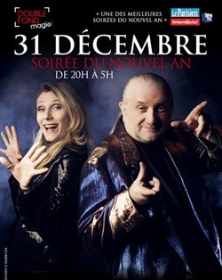 Affiche de Nouvel An