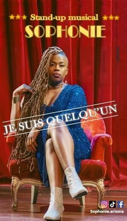 Affiche de Sophonie dans Je suis quelqu'un