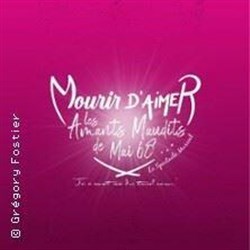 Affiche de Mourir d'aimer, les amants maudits de mai 68