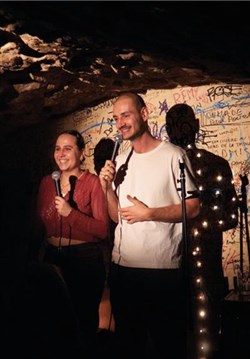 Affiche de Le Barakiff Comedy Club