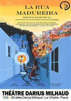 Affiche de La Rua Madureira