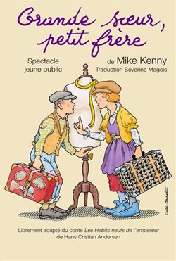 Affiche de Grande soeur, petit frère