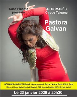 Affiche de Casa Planète - Pastora Galvan