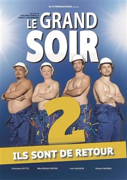 Affiche de Le Grand Soir 2