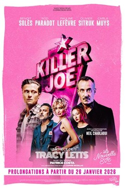Affiche de Killer Joe