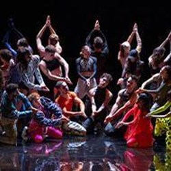 Affiche de Static Shot / A folia