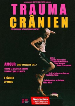 Affiche de Trauma Crânien