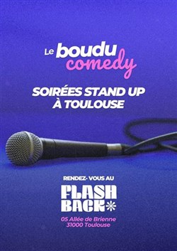 Affiche de Le Boudu Comedy