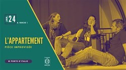 Affiche de L'Appartment