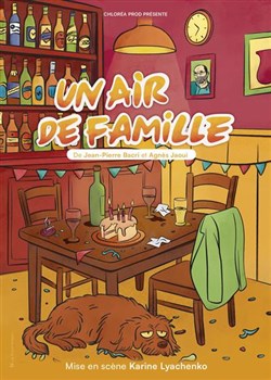 Affiche de Un air de famille