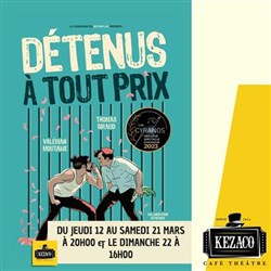 Affiche de Détenus à tout prix