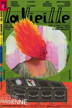 Affiche de La vieille