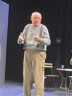 Affiche de La femme du boulanger