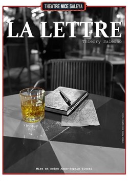 Affiche de La lettre