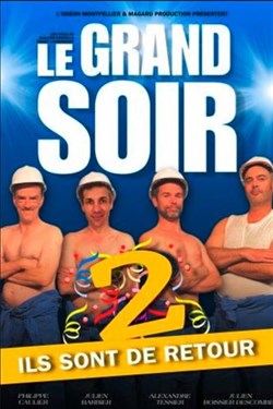 Affiche de Le Grand Soir 2