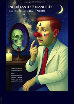 Affiche de Inquiétantes étrangetés