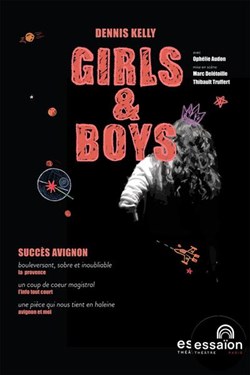 Affiche de Girls and Boys