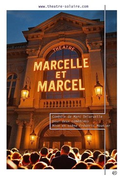 Affiche de Marcelle et Marcel