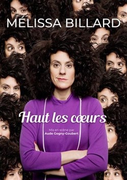 Affiche de Mélissa Billard dans Haut les coeurs