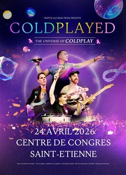 Affiche de Coldplayed