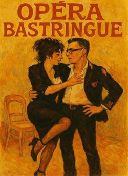Affiche de Opéra Bastringue