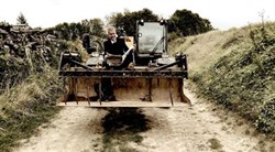 Affiche de Poulet / Neerman