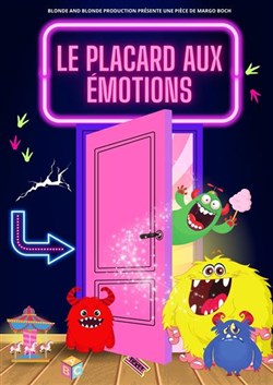 Affiche de Le placard aux émotions