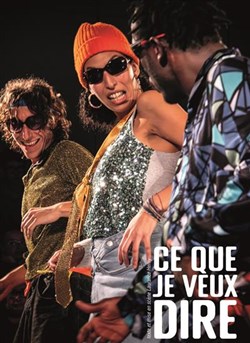 Affiche de Ce que je veux dire