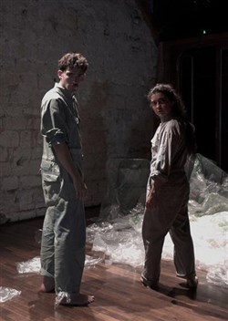 Affiche de Journée Jeunes Compagnies