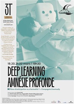 Affiche de Deep Learning : Amnésie Profonde